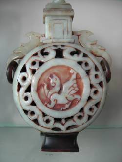 Jade Urn