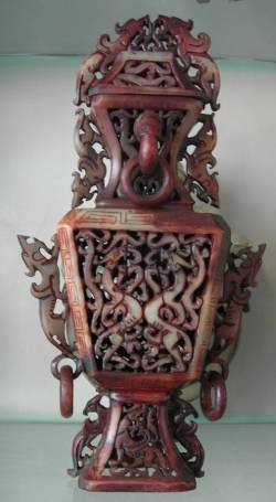Jade Vase