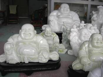 Jade Buddha