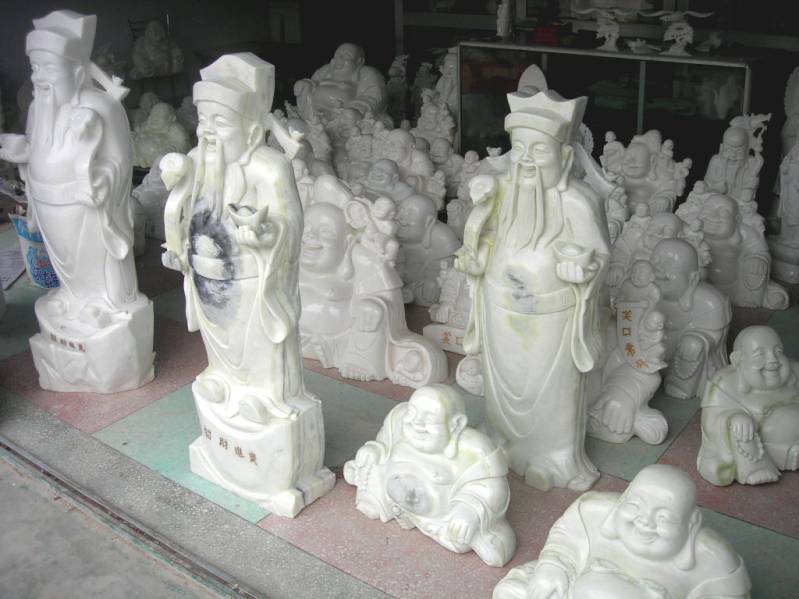 jade Buddha