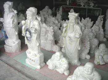 Jade Buddha