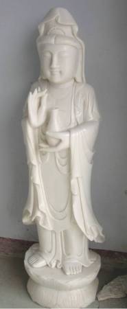 Jade Carving Sculpture photo image