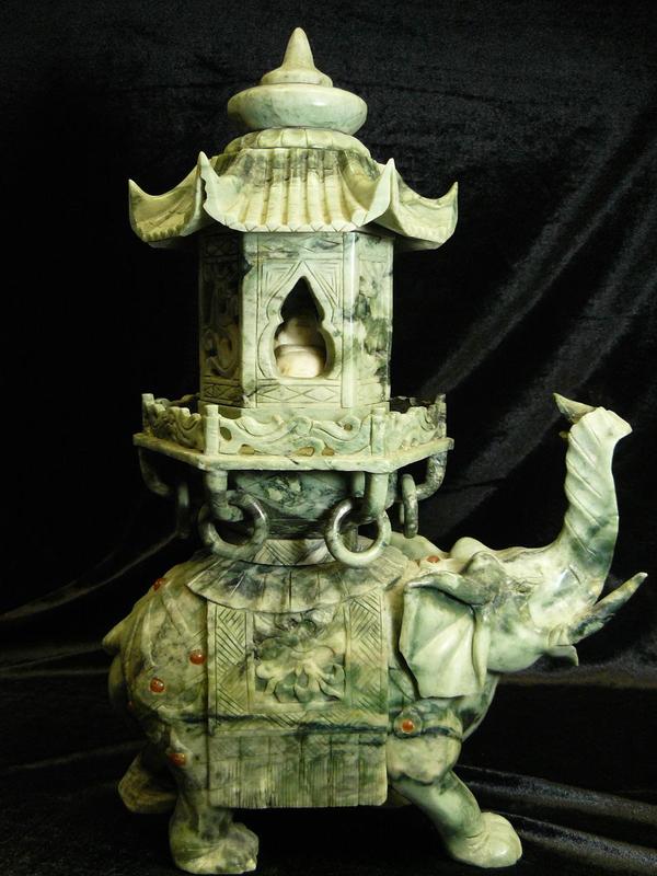 jade elephant