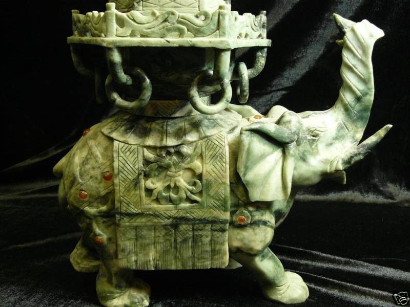 jade elephant