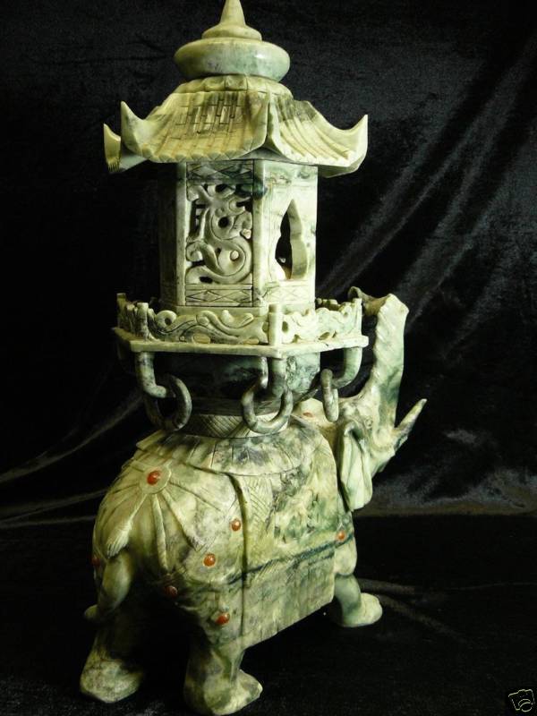 jade elephant