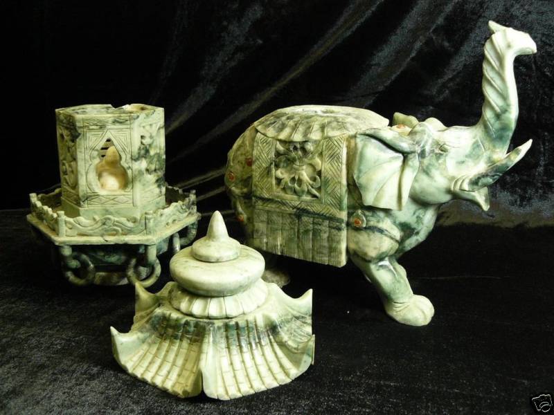jade elephant