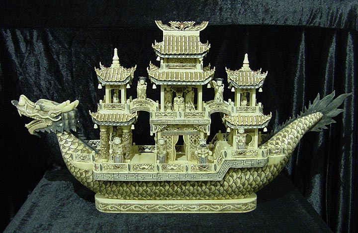 dragon boat