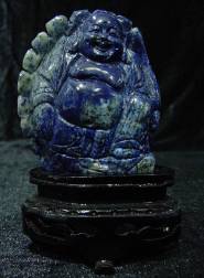 LAPIS BUDDHA