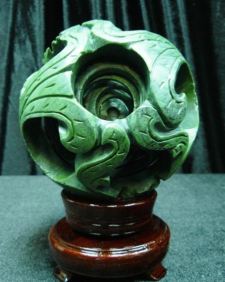 jade ball