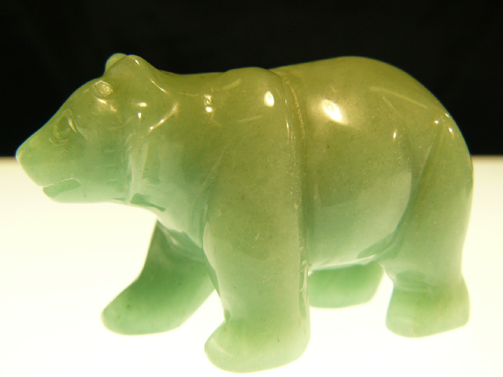 jade bear