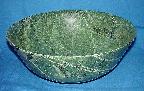  JADE BOWL (LW01)
Price = $195.00 + S/H