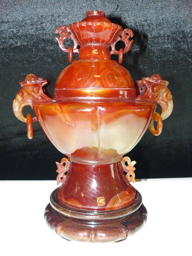 insense burner carving