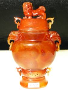 Agate insence burner (MN27)
Price = $ 749.00 + S/H