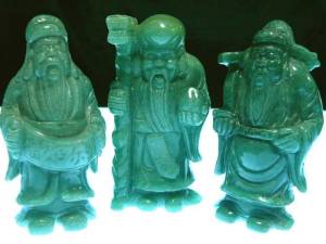 Jade GODS OF FORTUNE