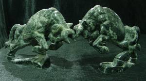 JADEITE WATER BUFFALO (LA2B) Price = $99.99 + S/H