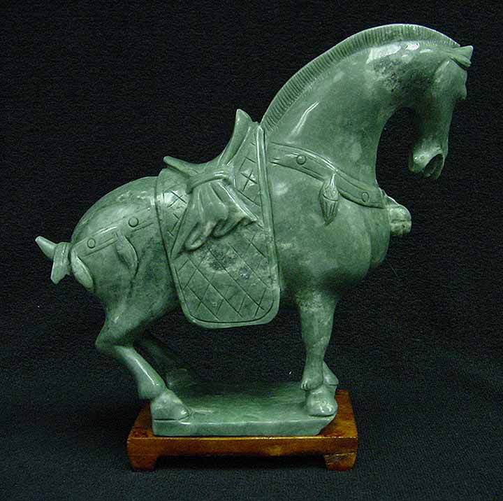 Jade Horse