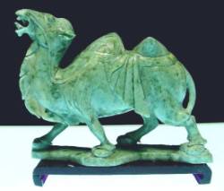 jade camel