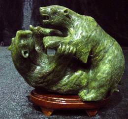 Jade Bears #( M01).