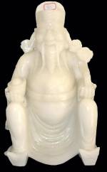 Chinese GOD OF FORTUNE Statue