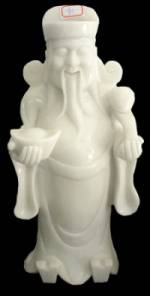 STANDING GOD OF FORTUNE