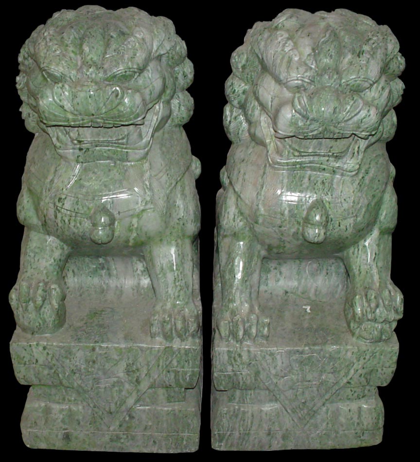 foo dogs