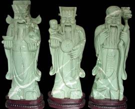 Jade Carving Statue