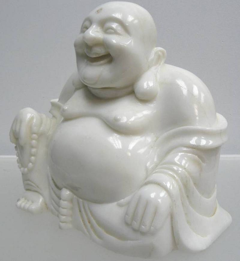jade Buddha