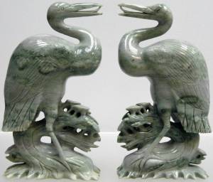 JADE DRAGON CRANES (D05)
Price = $ 39.99 + S/H