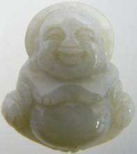 JADE BUDDHA Pendant
