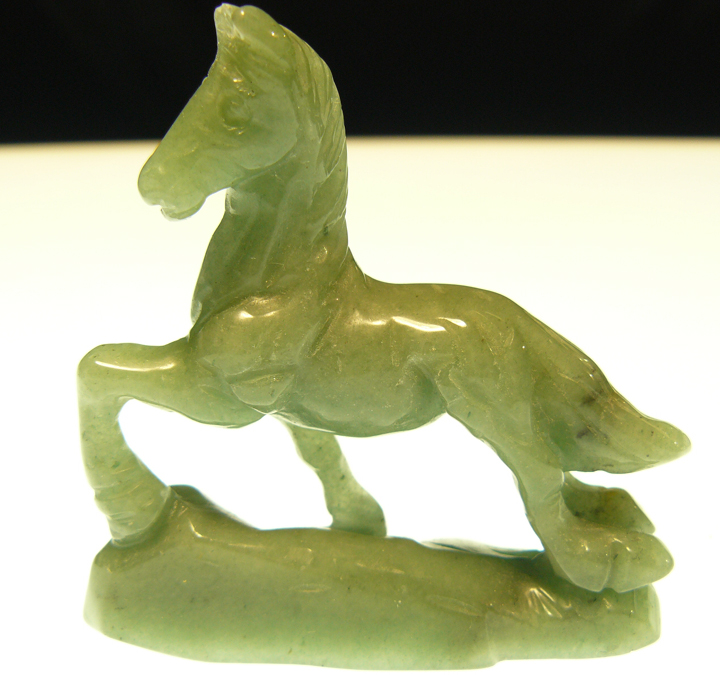 jade horse