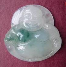 JADE BUDDHA