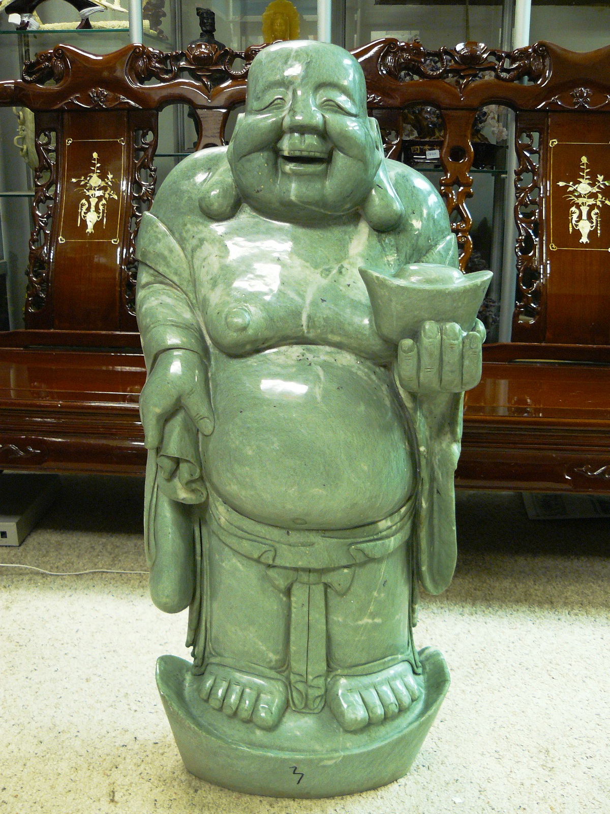jade buddha