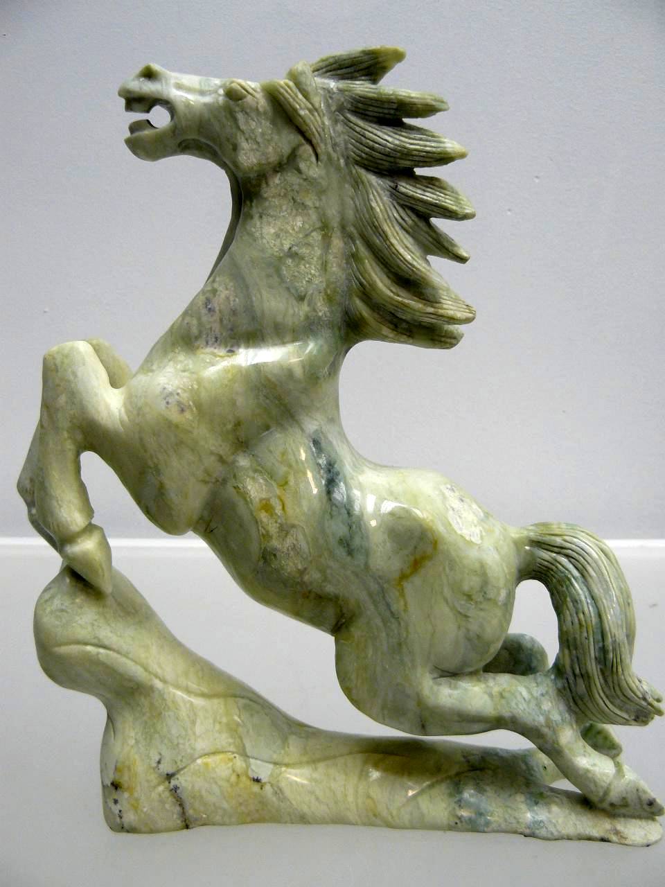 jade horse
