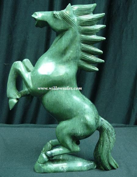 jade horse