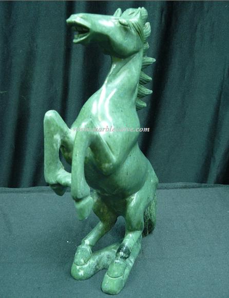 jade horse