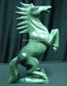Jade Horse
