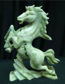 Jade Horse