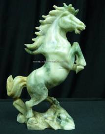 Jade Horse