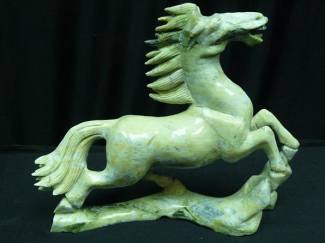 Jade Horse