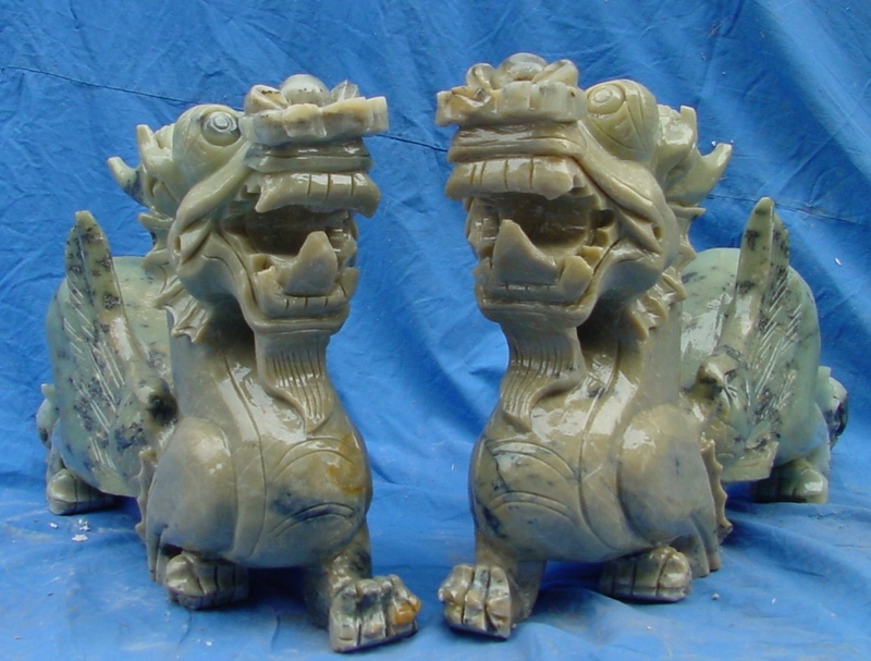 jade Kylin dragon
