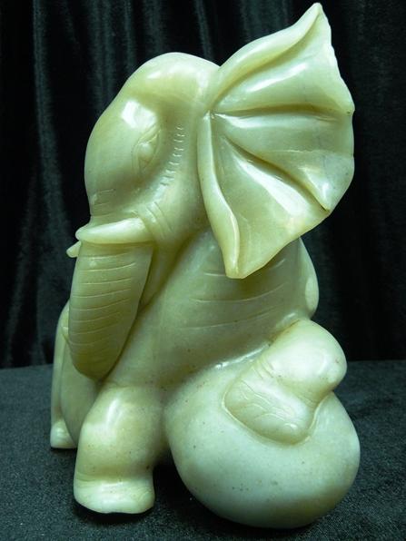 jade elephant