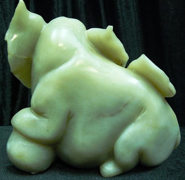jade elephant