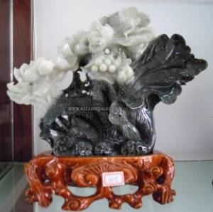 jade sculpture