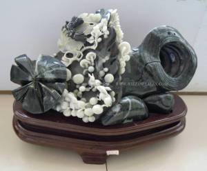 jade sculpture