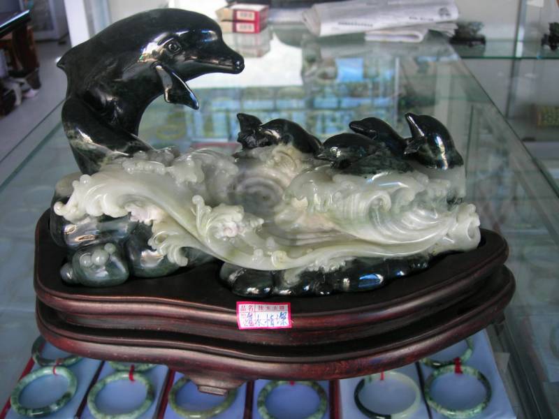 jade carvings