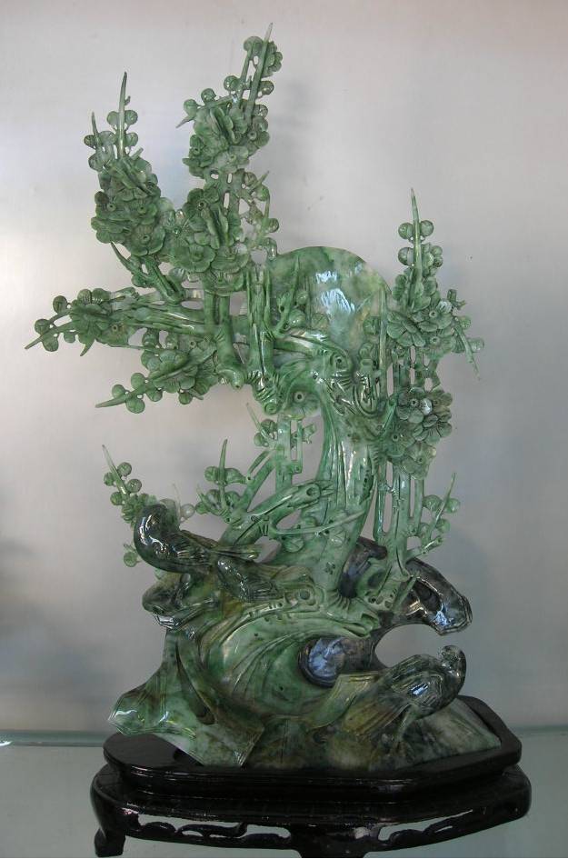Jade Carving Sculpture Stone Carvings