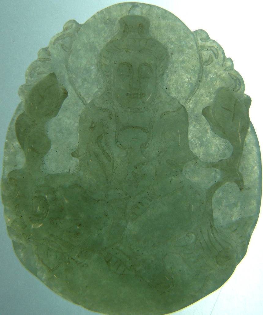 Jade Kwan Yin