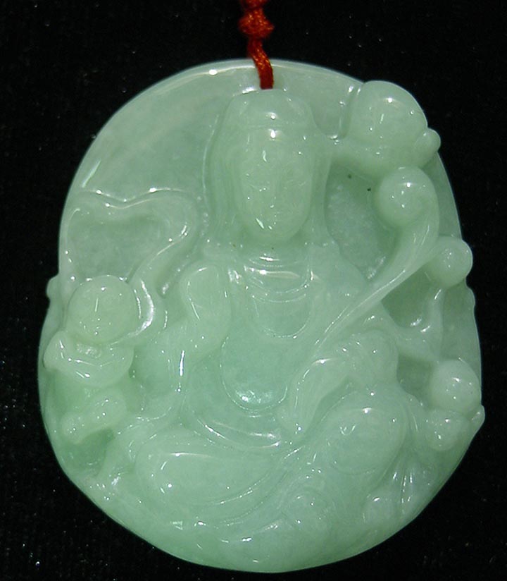 Jade Kwan Yin
