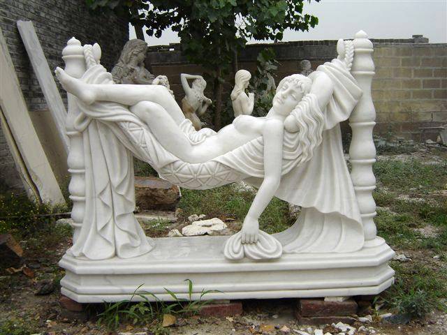 Marble Carving