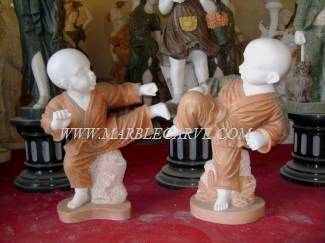 marble sculpture statue